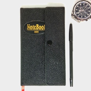 Cuaderno cuaderno Agenda cuaderno 009 negro