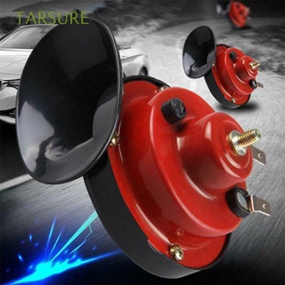 TARSURE Auto Accessories 300 DB Raging Sound Air Horn Train Horn Motorcycle Car 12V Electric Snail Horn Trucks Car Styling (1)