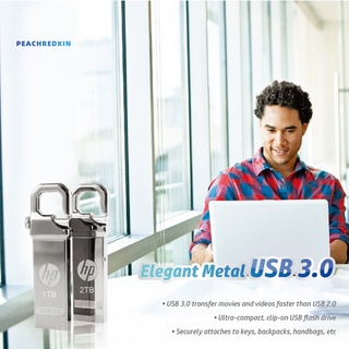 [PR] Mini portátil USB 3.0 1/2TB gran memoria de transmisión rápida de datos de almacenamiento de disco U (2)