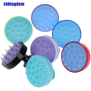 Shk 1 pza peine de silicona para masajeador de cabello masajeador de ducha (6)