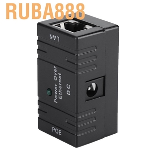 ruba888 mini separador de separadores poe universal rj45 conector ap red puente inyector (6)