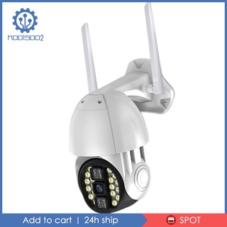 (Koo2-9) Wifi De vigilancia Wifi Para cámara Externa 3mp Hd Wifi Para interiores