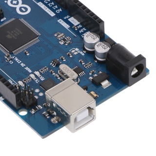 RISE MEGA 2560 R3 - placa de desarrollo ATMEGA16U2 con Cable USB (3)