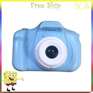 Mini cámara Digital Hd Lente dual para niños/cámara pequeña Slr con Lente dual (K.S.)