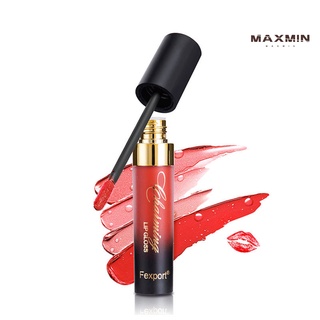 maxmin - lápiz labial líquido impermeable de larga duración para maquillaje, brillo de labios para mujer