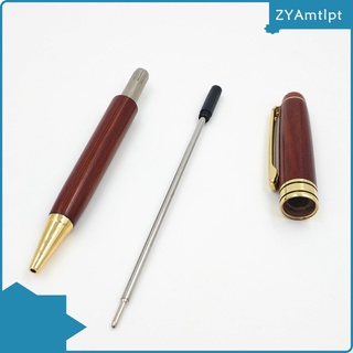Redwood Ballpoint Pen Set 0.5mm Wedding Favors Party Father\'s Day Gift (7)