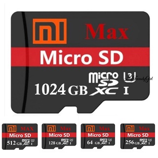 [PF] Tarjeta de memoria de almacenamiento de alta velocidad Xiao-mi EVO Plus USB 3.0 de 64G/128G/256G/512G/1T