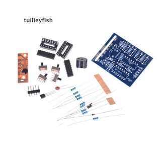 tuilieyfish nuevo 16 caja de música 16 caja de sonido electrónica producción kits caja de 16 16 tonos cl