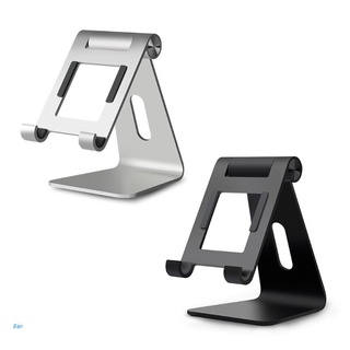 🔥 Ban Aluminum Cell Phone/Tablets Stand, Non Slip Cradle Dock Holder Stable Desktop Stand Compatible With All Mobile Phones