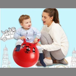 (nuevo) pelota inflable de moda juguete deportivo de dibujos animados animal juguete educativo bola para bebé shenyangxian.cl