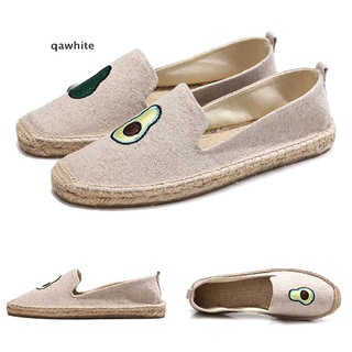 Qawhite Womens Canvas Shoes Slip-on Ballet Flats Fashion Casual Sneakers Daily Loafers CL
