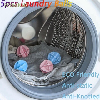 roxanne bolas de lavandería antiestáticas duraderas herramientas de limpieza herramientas de lavado de ropa cuidado personal reutilizable ropa lavado | suavizante de tela suministros para el hogar
