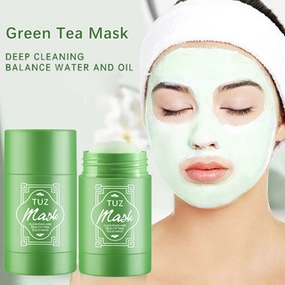 followus*_* - máscara purificadora de té verde, control de aceite, antiacné, sólido fino
