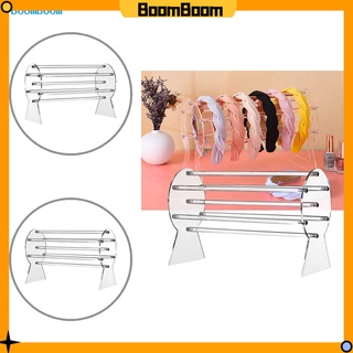 Boomboom - soporte antideslizante para diadema, diseño de bordes redondeados para pulseras