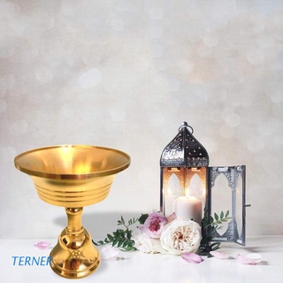 candelabro de luna tern para vela ritual taza altar copa ceremonia herramienta de adivinación