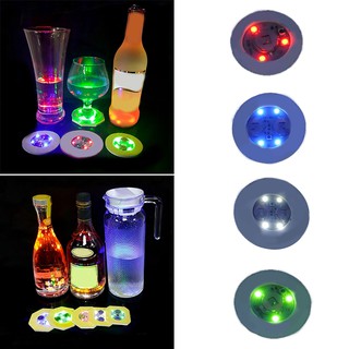 Calcomanía luminosa para taza de luz LED para Bar Club/fiesta/decoración
