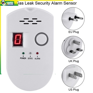 Detector De fugas De gas Detector De fugas De alta sensibilidad Lng Lng alarma Sensor alarma Dispositivo 9.9 Flash sale (1)