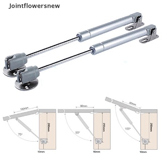 [jfn] soporte hidráulico para puerta de gabinete, tapa de gas, bisagra stay, soporte para puntal, diseño de flores nuevas (1)