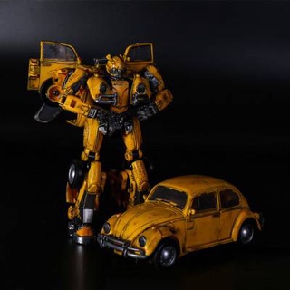 Bmb novo 21cm 21cm juguetes robot car figuras de acción anime deformación de camión modelo niños regalo H6001-3 ss38