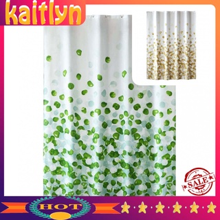 <Kaitlyn> Cortina de baño ligera moderna grande suave cortina de baño buena drapabilidad para el hogar