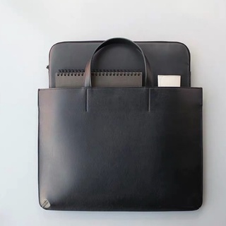 Estilo en bolsa de ordenador portátil Simplism Notebook MacBook Tablet oficina maletín bolso