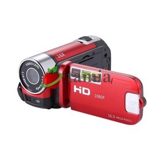 TAMIA cámara de Video Digital Full HD 1080P 32GB 16x Zoom Mini videocámara DV cámara (5)