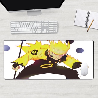 [80x30cm] más popular naruto mousepad mousepad gaming pad to mouse computer grande mousepad speed keyboard pc mou