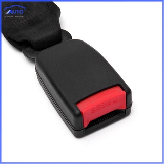 Itechcool - extensor de cinturón de seguridad para coche (23 cm, extensión de seguridad)