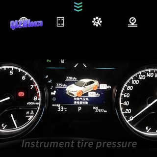 Sistema De Monitoreo De Presión De Neumáticos TPMS Para Toyota Camry XV70 Corolla 2018-2020