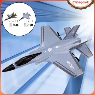 rc avión 2.4g 2ch control remoto avión, planeador de ala fija aviones juguetes para niños
