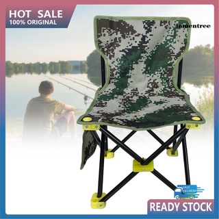Lty - silla plegable portátil antideslizante de tela Oxford para acampar al aire libre