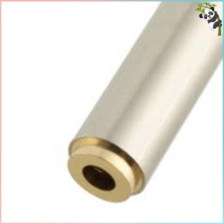 Exquisitely Designed Durable Gold 3.5mm Male to 2.5mm Female Stereo Audio Headphone Jack Adapter Converter