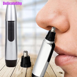 [delicado eléctrico nariz oreja cara depilación trimmer afeitadora clipper removedor herramienta