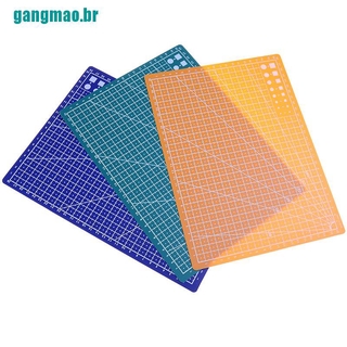 Gm Placa en Forma De alfombra De Corte A4 tamaño Pad plantilla De pasatiempos diseño herramientas De manualidades
