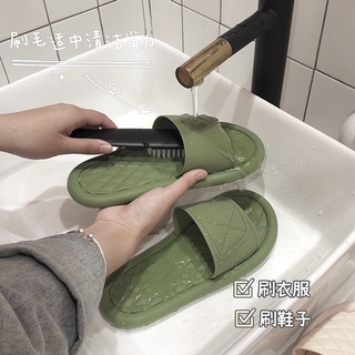 El cepillo para zapatos de mango largo no daña los zapatos (1)