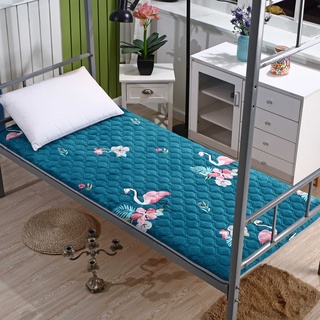 Dormitorio engrosado litera cama individual reina tamaño colchón colchón estudiante espesamiento Tatami