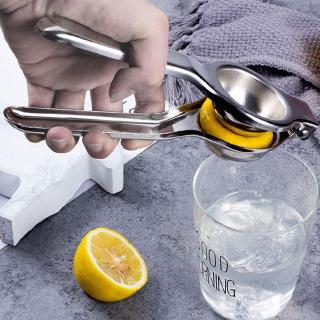 Exprimidor Manual de acero inoxidable exprimidor de frutas limón naranja lima exprimidor de lima herramientas de cocina