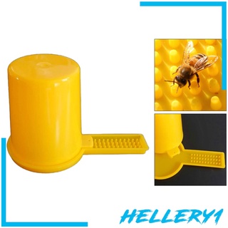 [HELLERY1] Apicultor de abejas de colmena alimentador de abejas de alimentación apicultura herramientas de apicultura