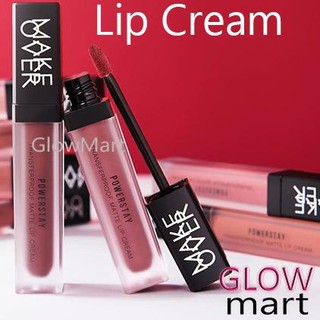 MAKE OVER Glowmarket maquillaje Powerstay Transferproof crema de labios | Maquillaje de labios