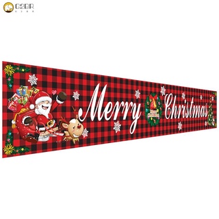 Cartel Para decoración De navidad/Feliz navidad Para el hogar 2020 B