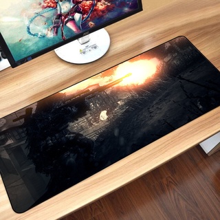 Delivery in 12 hour mousepad Extra Large Gaming Computer Mousepad Gamer Anti slip Natural Rubber anime Mouse Pad desk large mousepad lights xiyingdan2