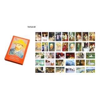 tutuout - juego de postales vintage de 36 diseños diferentes cl (6)