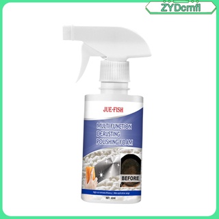 60ml espuma limpiador spray coche cocina limpiador de grasa detergente limpieza spray (1)