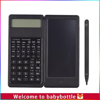 Calculadora G60) Calculadora con pantalla Lcd Digit/con escritura/tableta