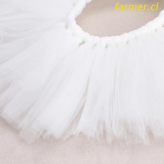 FAR3 Newborn Photography Props Infant Costume Outfit Princess Baby Tutu Skirt