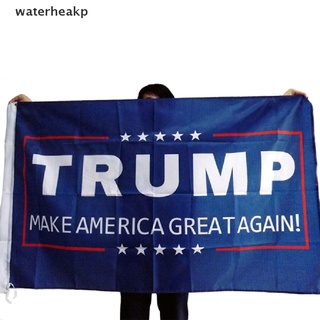 （waterheakp） Wholesale Donald J. Trump 3 x 5 Foot Flag Make America Great Again for President On Sale