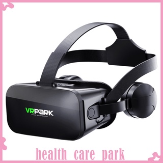 Lentes Vr De realidad Virtual Head-montado/3d Vr/apto Para teléfonos inteligentes/videojuegos