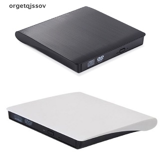 orget Portable USB 3.0 DVD-ROM Optical Drive External Slim CD Disk Reader DVD Player CL (3)