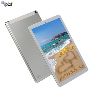 Tablet 10.1 Inch Tablet PC 6582 Quad-core IPS HD Screen Camera Card Phone