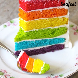(Seafeel) 12 colores 10ml tinta Natural alimentos colorear pastel pasteles galletas DIY artesanía pigmento (5)